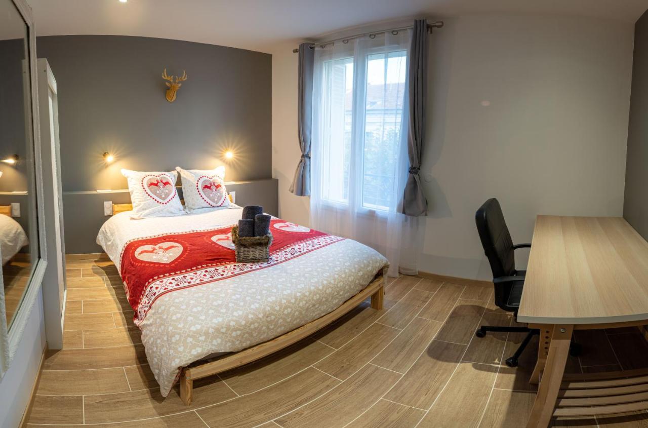 Cirrus Apartment Digne-les-Bains Exterior foto