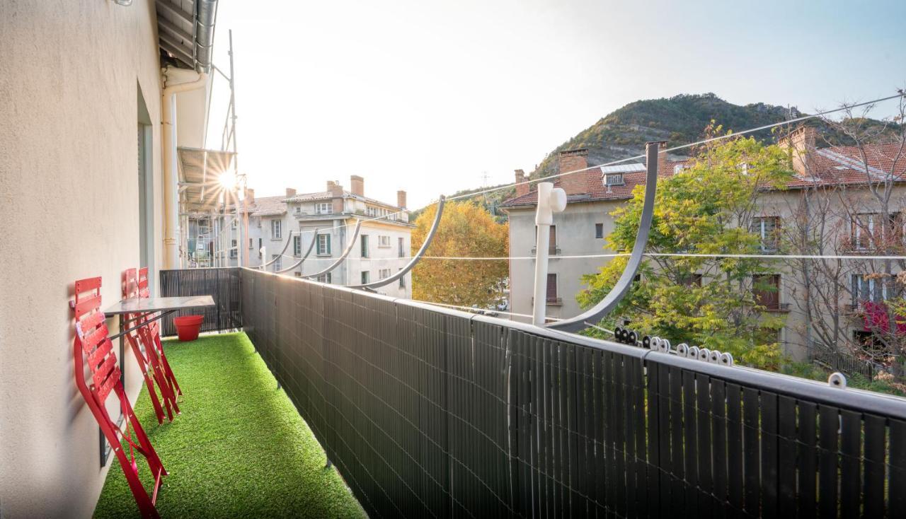Cirrus Apartment Digne-les-Bains Exterior foto