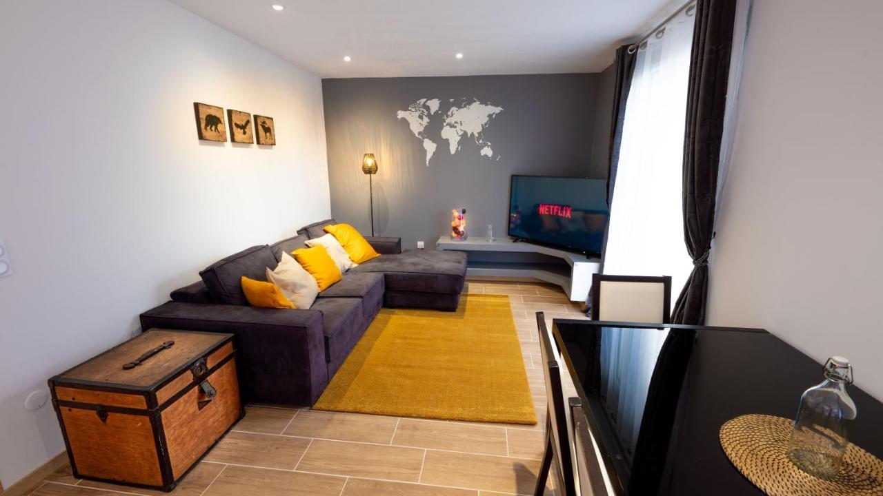 Cirrus Apartment Digne-les-Bains Exterior foto